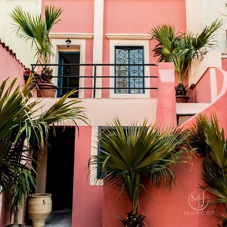 Mascot Garden Rooms Rhodes City Exterior foto