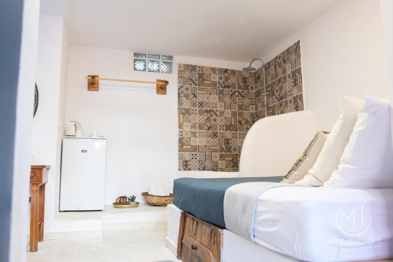Mascot Garden Rooms Rhodes City Exterior foto