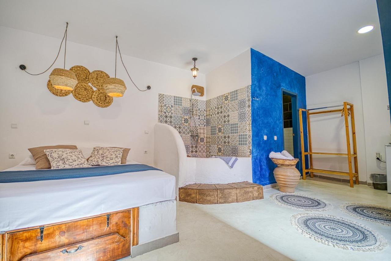 Mascot Garden Rooms Rhodes City Exterior foto